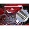 Bentley Harris ConvoShield® Chrome Finish Aluminized Tubing - 3/4" Inside Diameter - 39" long COSHLD075
